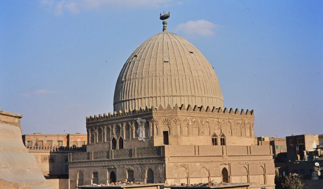 Vefatının 1243. sene-i devriyesinde İmam Şafii Hazretleri