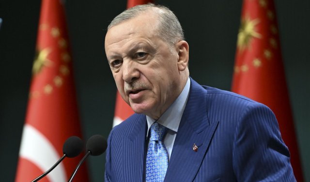 Cumhurbaşkanı Erdoğan'dan İslam ülkelerine birlik mesajı