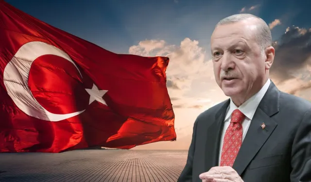 Bayrak provokasyonuna Erdoğan'dan sert tepki: Sorumlulardan hesap sorulacak