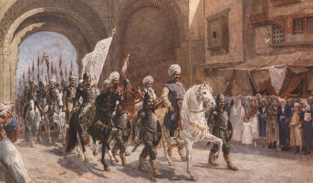 22 Ocak 1517: Ridaniye zaferi ve Hilafetin Osmanlı'ya devri