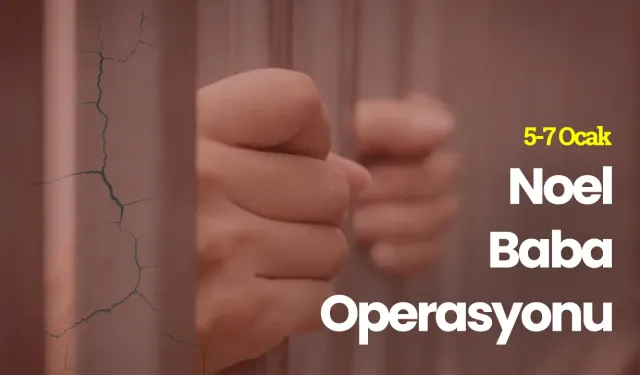 5-7 Ocak 2000: Bandırma Cezaevi’nde Noel Baba Operasyonu