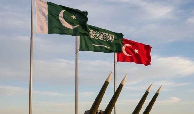 Türkiye-Suudi Arabistan-Pakistan ittifakında taslak oluşturuldu