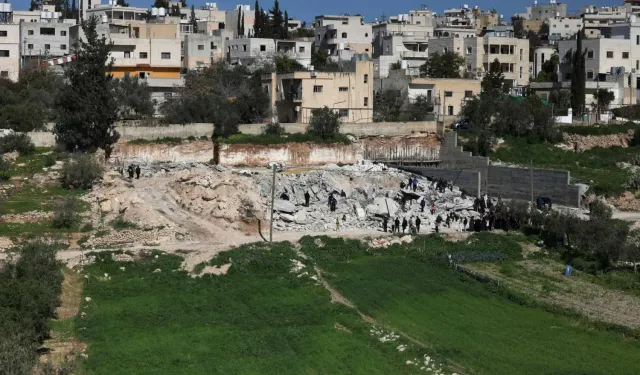 Terörist İsrail'den Batı Şeria'ya 1967'den beri en tehlikeli ilhak adımı