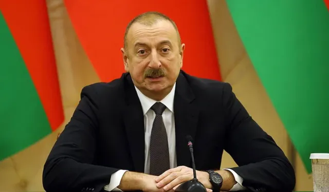 Aliyev'den uluslararası hukukun işlevsizliğine tepki