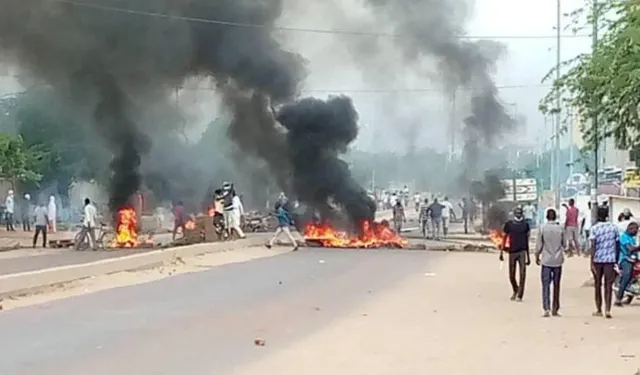 Çad, Sudan sınırını saldırılar sebebiyle kapattı