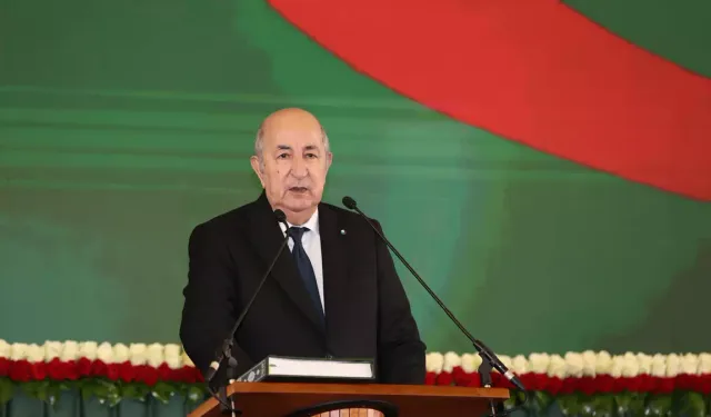 Cezayir: Suudi Arabistan'a yönelik her tehdit Cezayir'e de edilmiş sayılır