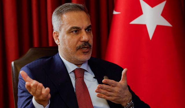 Dışişleri Bakanı Fidan: Bölgede yeni bir savaş olabilir