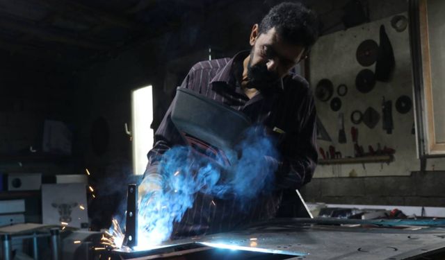 Teknolojide ihraç devri: Isparta'da üretilen robotlar 14 ülkede aktif çalışıyor