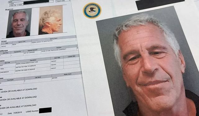 FBI belgesine göre Epstein, Mossad ajanıydı