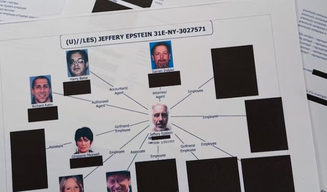 Epstein’den Gazze’ye: Batı elitlerinin ahlaki çöküşü tamamen ifşa oldu