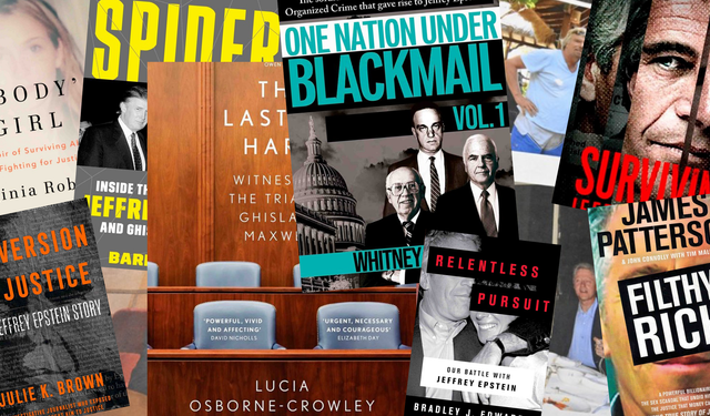 Epstein skandalına ışık tutan eserler