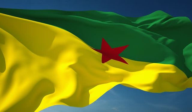 ABD’nin hedefi Grönland’den sonra yılda 5 ton altın üreten Fransız Guyanası mı?