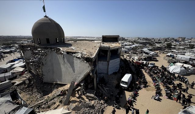 Gazze'de şehit edilen 312 imamın yokluğu Ramazan'da daha yoğun hissediliyor