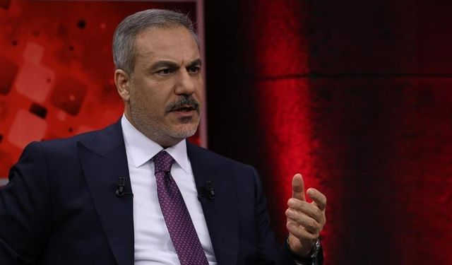 Bakan Fidan: "Bölge yeni bir savaşı kaldıramaz"