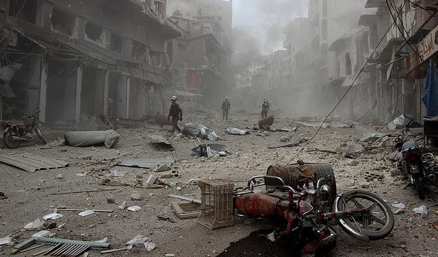 Tarihte bugün: 1982 Hama Katliamı