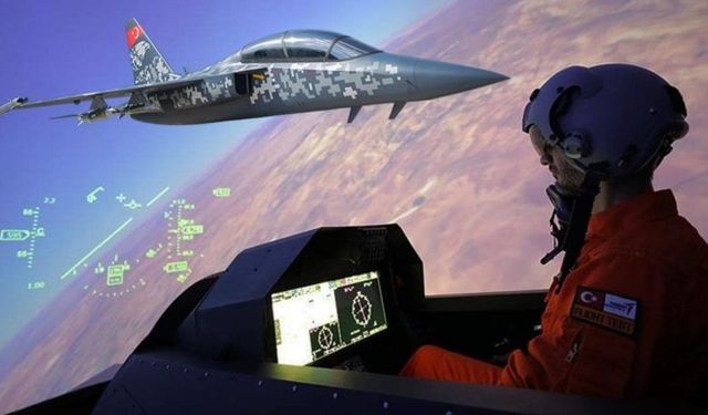 İspanya'ya HÜRJET simülatörü ihraç ediliyor