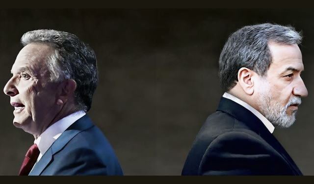 ABD ve İran temsilcileri Umman'a ulaştı