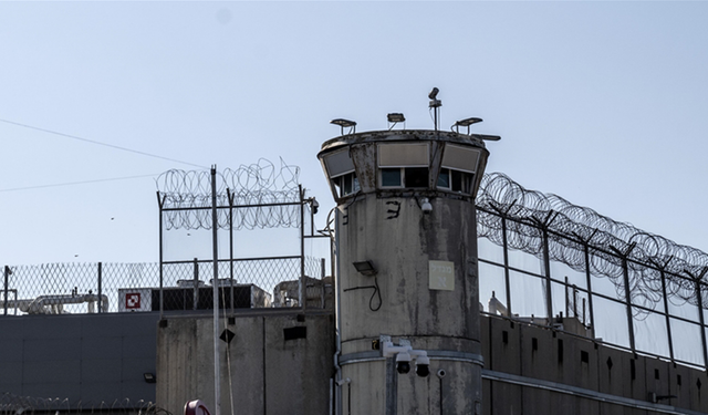 İsrail infaz mangası kuruyor: Filistinliler için idam hazırlığı