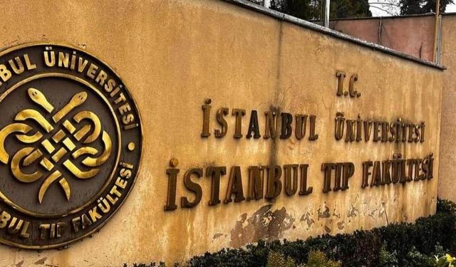 Çapa Tıp Fakültesi dosyasının üzeri örtülmeye mi çalışıldı?