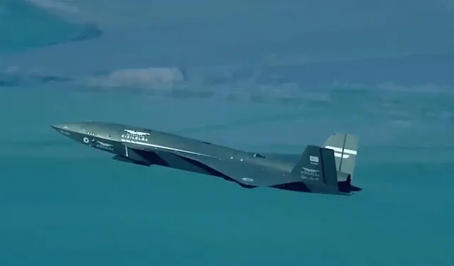 Bayraktar KIZILELMA'ya elektronik kalkan entegre edildi