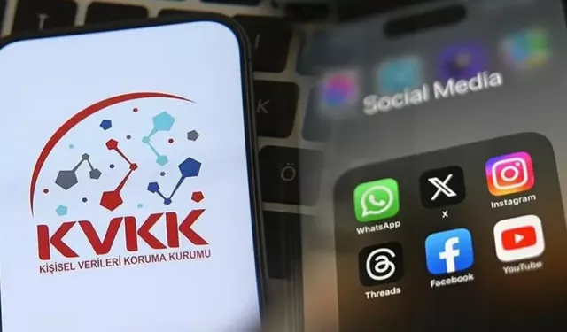KVKK, sosyal medya devlerine çocukların korunması için inceleme başlattı