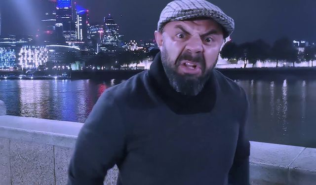 Resulullah'a küfreden bu alçağa bir şey yapılmayacak mı?