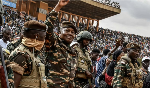 Nijer, Fransa’ya resmen savaş ilan etti