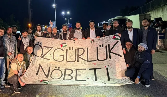 Özgürlük Nöbeti Platformu'ndan 1. dalga İsrailli çifte vatandaş ifşaati
