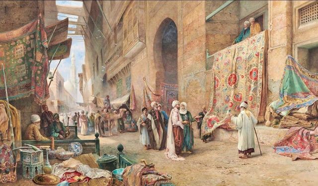 Anadolu’da zanaat geleneği ve çalışma ahlâkı