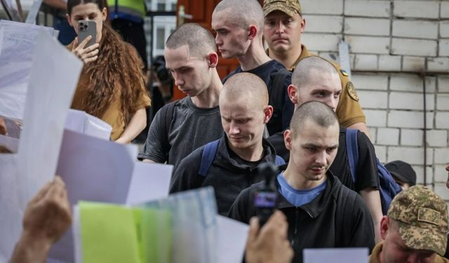 Rusya ve Ukrayna 314 esirin değişimi için anlaştı