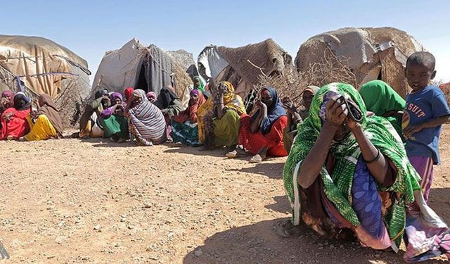 BM: Somali'de milyonlarca kişi açlık kriziyle karşı karşıya