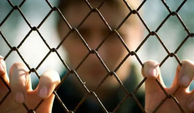 Çocuklara takılan kelepçenin sırası ne zaman ekranlara gelecek?