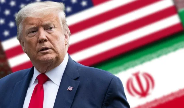 Trump'tan Tahran'a müzakerelerde 'daha makul olma' uyarısı