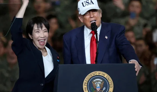 Japonya'da yeni seçim sonuçları: Trump, Çin'i çevreleme politikasında bir ülkeyi daha kazandı!