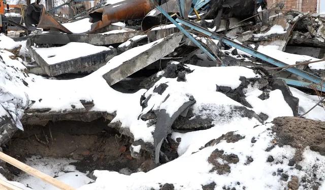 Kızılhaç: En kötü zamanında olan Ukrayna'ya mali destek azalıyor