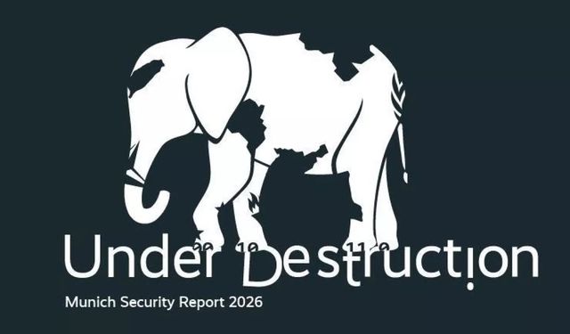 Münih’te “Yıkım Süreci” Uyarısı: Küresel Düzen Alarm Veriyor