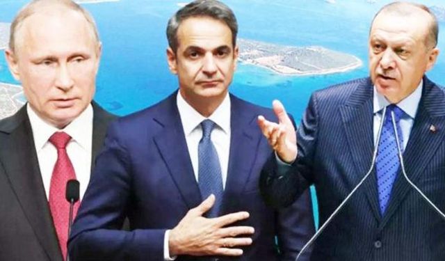 Yunan basını: Karadeniz'de komuta Türkiye'ye geçiyor