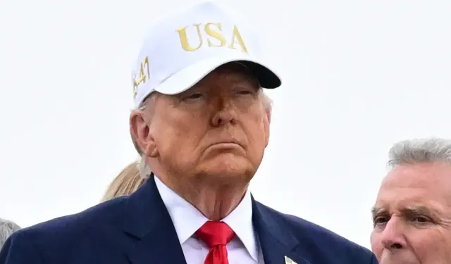 Trump: Kürtlerin İran'da savaşa girmesini istemiyoruz