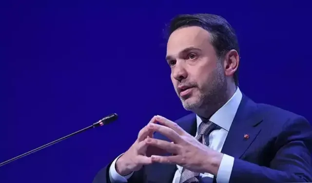 Bakan Bayraktar: Türkiye doğalgaz ve petrol arzında sıkıntı yaşamıyor