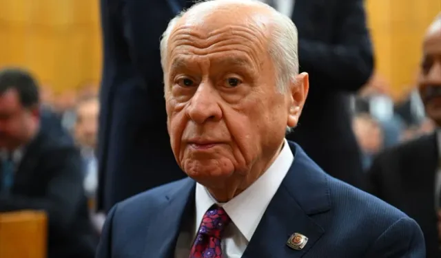 Bahçeli: Asıl rejim değişikliğinin İsrail'de yaşanması gerekiyor