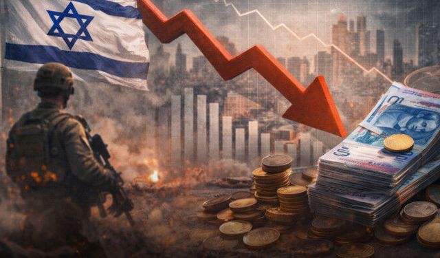 İsrail ekonomik zarar paniğiyle kısıtlamaları gevşetiyor