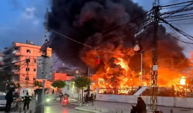 Hamas yöneticisi Vesim Atallah eşi ile beraber şehit edildi