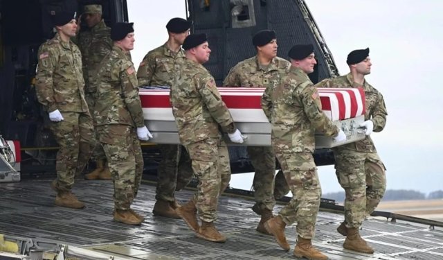 ABD’nin İran sınırına 3 bin asker sevk edeceği iddiası