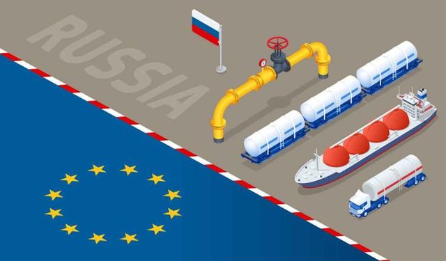 Avrupa: Enerjide ve güvenlikte bağımlı bir güç