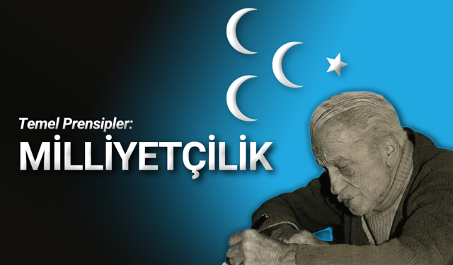 Temel Prensipler: Milliyetçilik