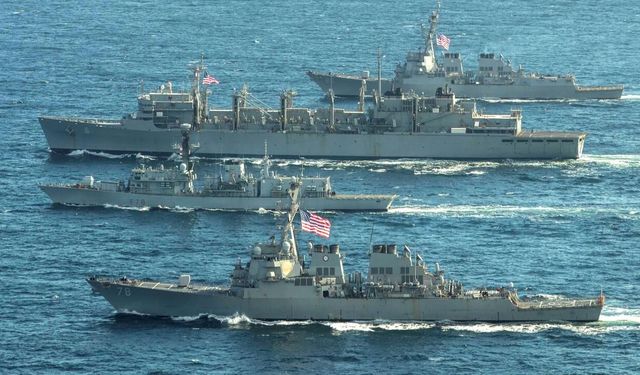 Haçlı-Siyonistler, Rusya-Ukrayna ve İran-İsrail savaşını bahane ederek Türkiye’yi kuşatıyor