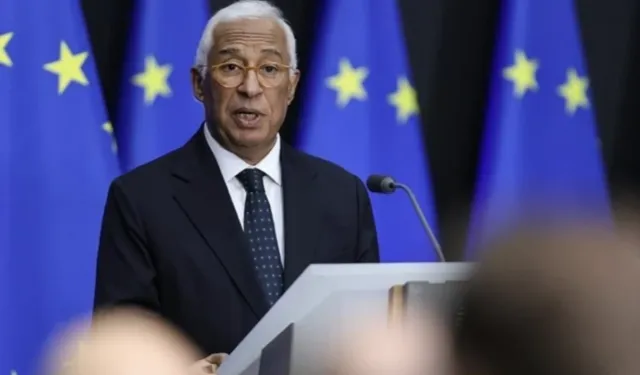 AB Konseyi Başkanı Costa'dan ABD'nin başına buyruk saldırılarına tepki