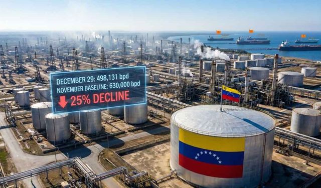 Dosya: Dünyanın en zengin fakiri Venezuela’ya bir bakış