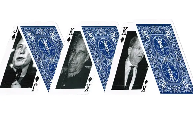 Sapık Epstein’in ‘hane’ adı altındaki kölelik sistemi