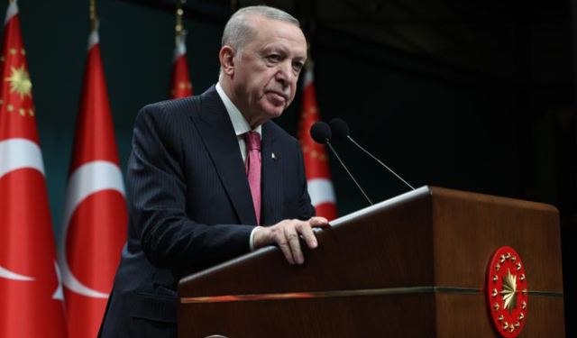 Cumhurbaşkanı Erdoğan: Türk dünyasının geleceğini inşa ediyoruz